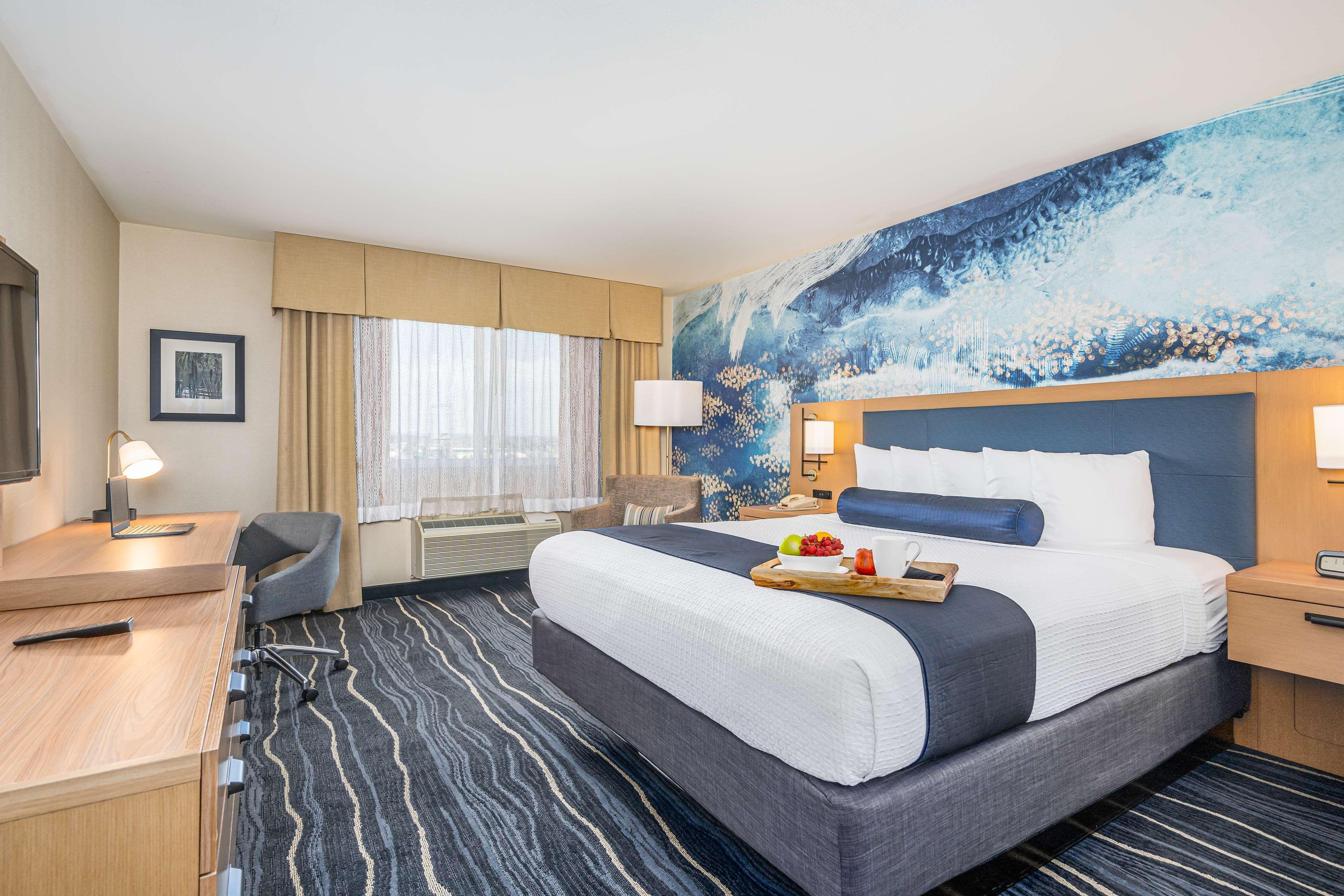 נשיונל סיטי Best Western Plus Marina Gateway Hotel מראה חיצוני תמונה