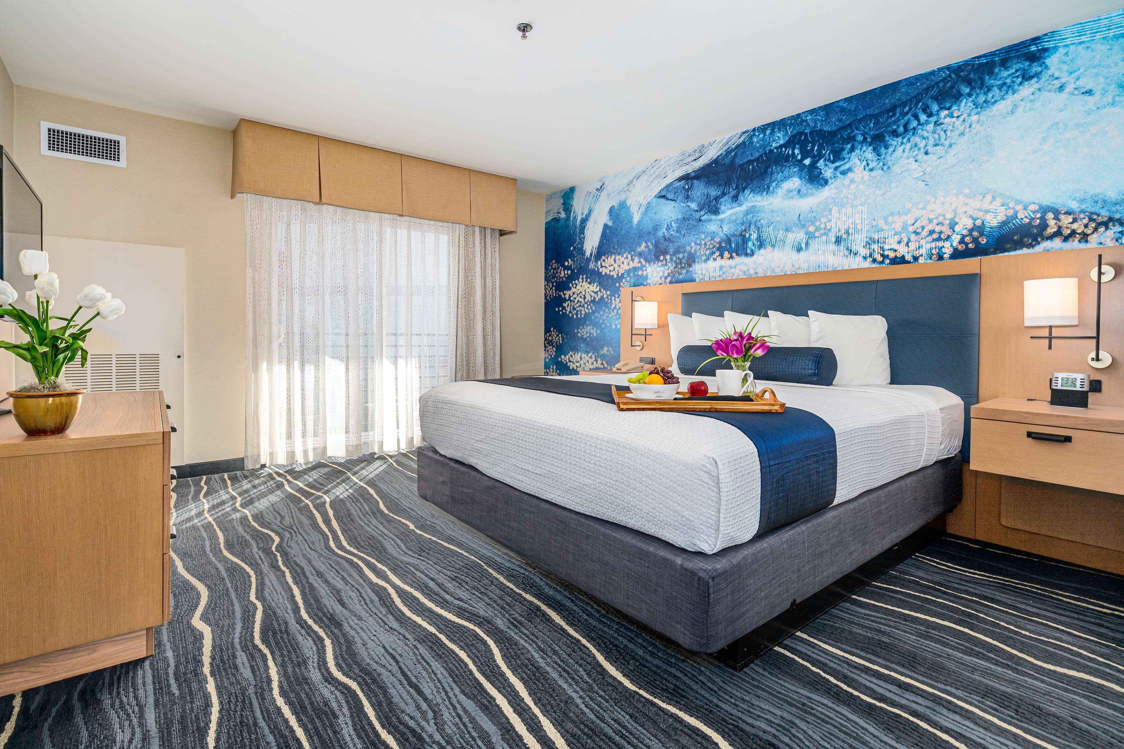נשיונל סיטי Best Western Plus Marina Gateway Hotel מראה חיצוני תמונה