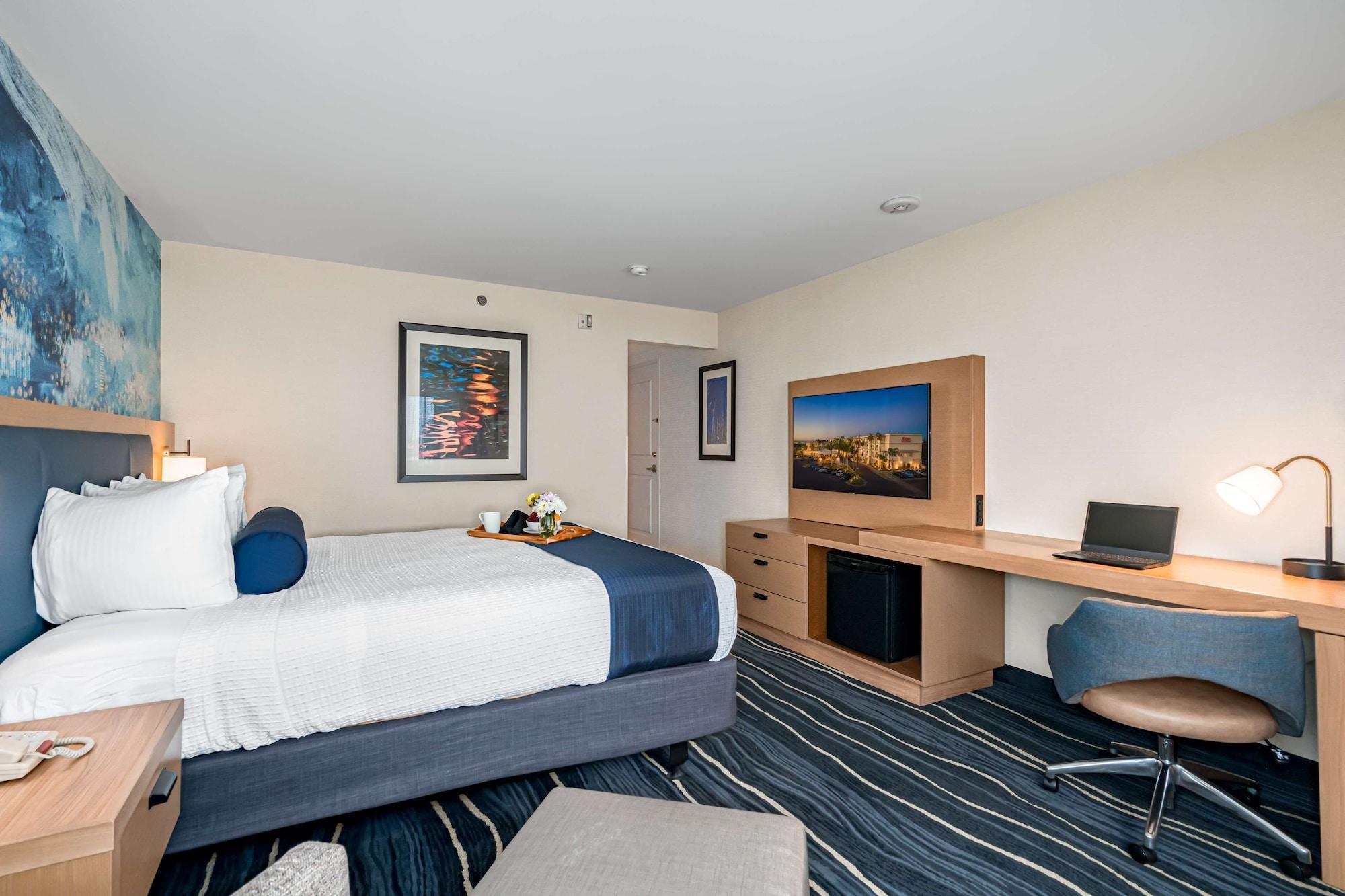 נשיונל סיטי Best Western Plus Marina Gateway Hotel מראה חיצוני תמונה