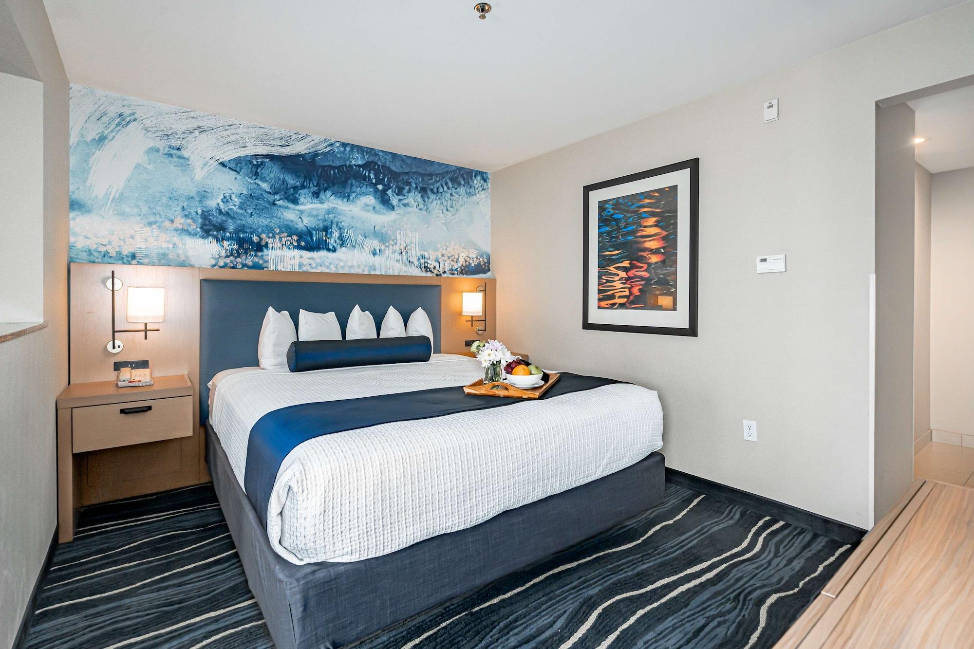 נשיונל סיטי Best Western Plus Marina Gateway Hotel מראה חיצוני תמונה