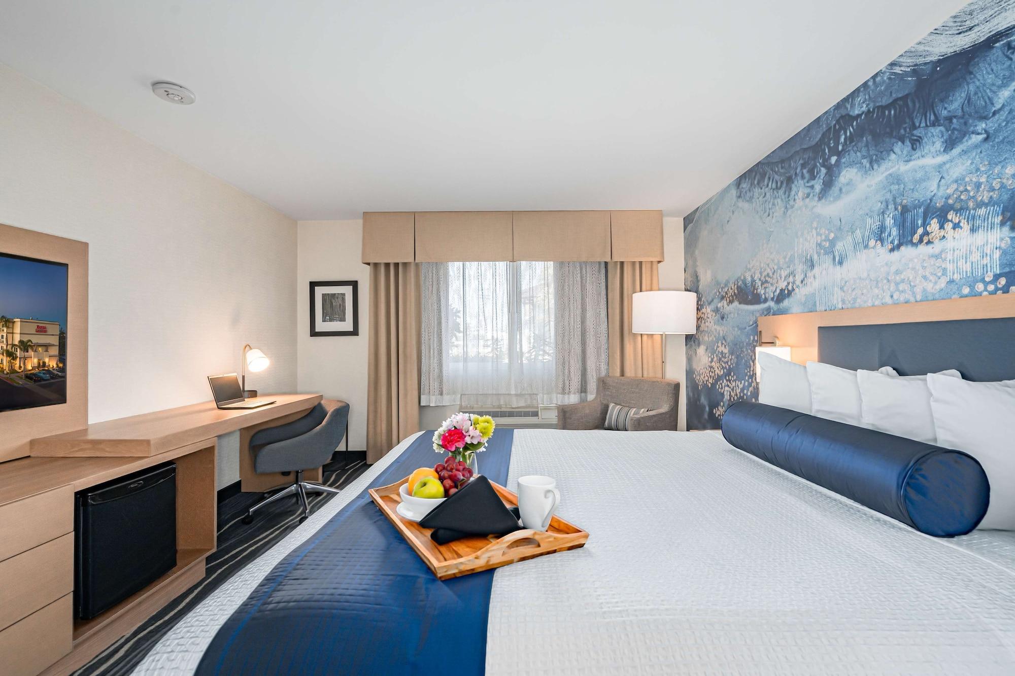 נשיונל סיטי Best Western Plus Marina Gateway Hotel מראה חיצוני תמונה