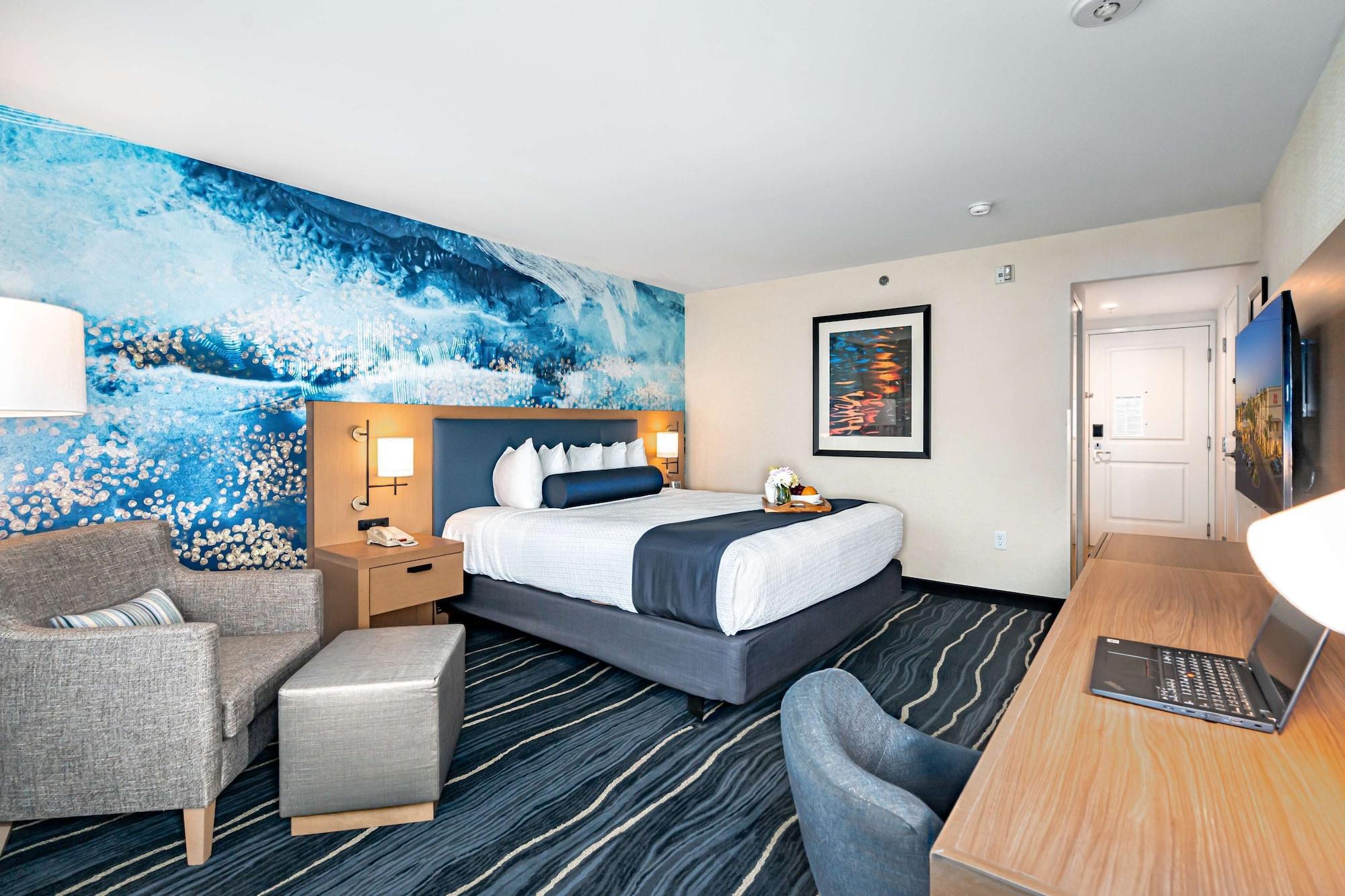 נשיונל סיטי Best Western Plus Marina Gateway Hotel מראה חיצוני תמונה